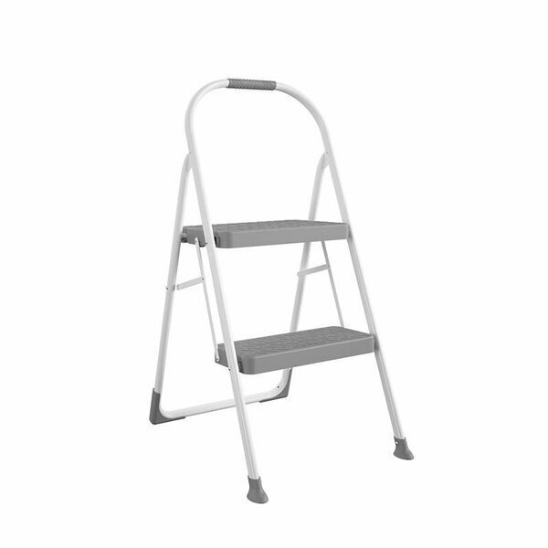 FOLD STEP STOOL 2STP, Ladders Fujian, Mfr#: 11-348-WHG4